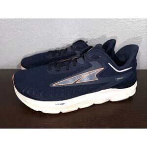 Altra Womens Torin 6 AL0A7R78447 Blue Running Shoes Sneakers Size 9.5 EUC